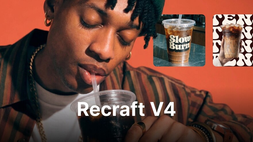 Recraft V4: How to use it, features, examples