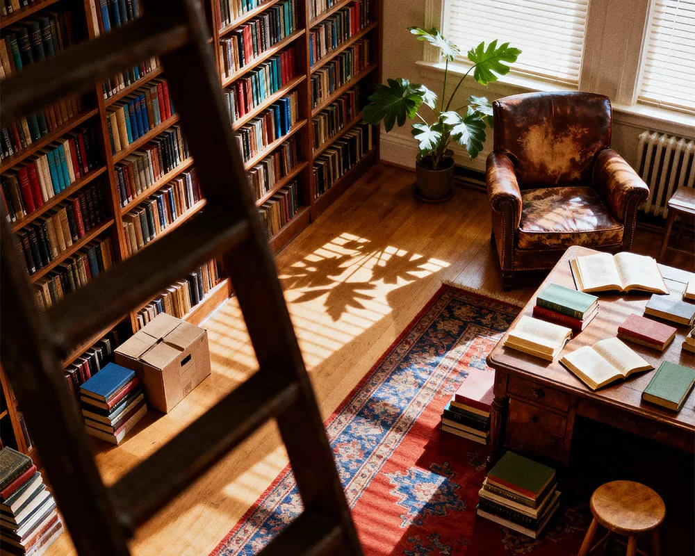 Interior Architecture Visualization