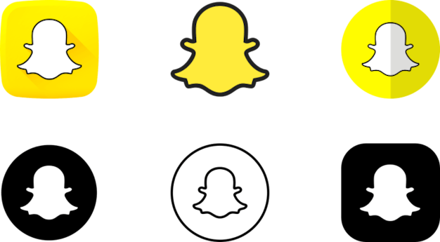 snapchat icons