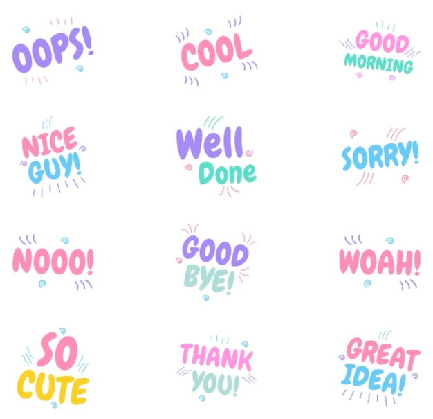 Stickers