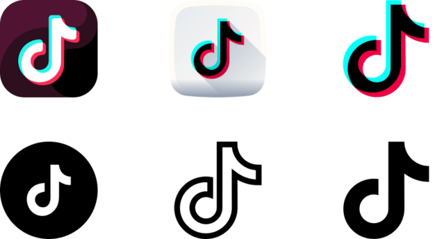 tiktok icons