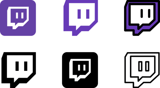 twitch icons