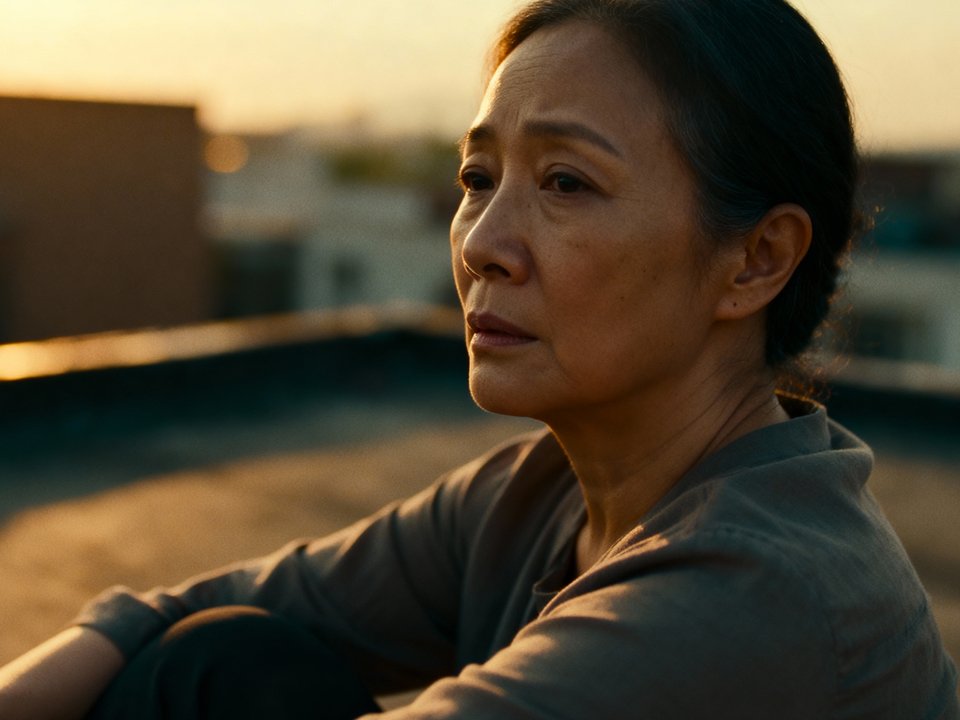 Create cinematic frame