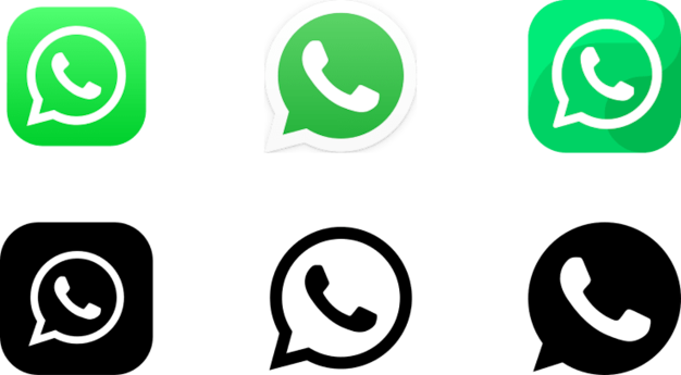 whatsapp icons